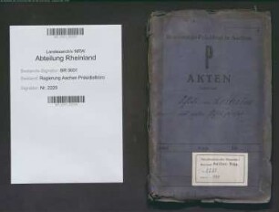 Kropp, Erwin, 11.11.1871, Oberregierungs- und Baurat.
