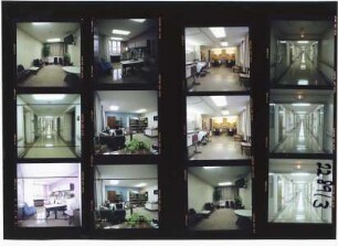 US-Hospital - Sanierung, Bremerhaven, 1989