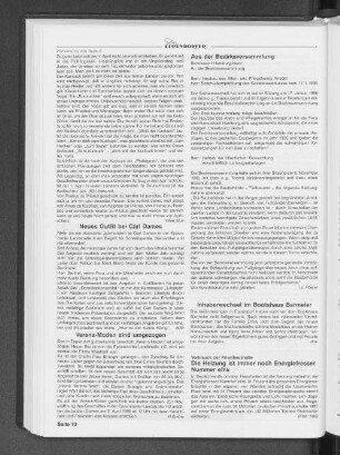 Die Heizung ist immer noch Energiefresser Nummer eins