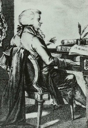 Mozart, Wolfgang Amadeus