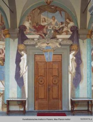 Maria de' Medici und ihre Kinder - Fasti Medicei