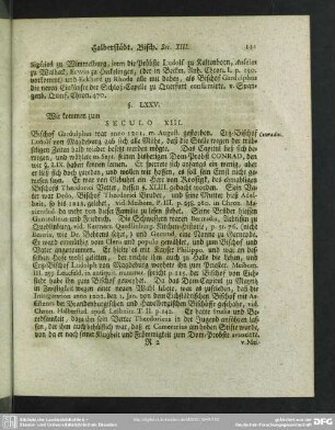 [Halberstädt. Bisch. Sec. XIII.]