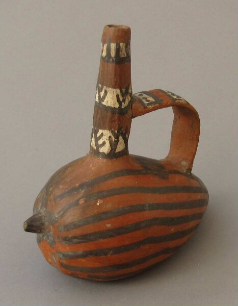 Clay vessel