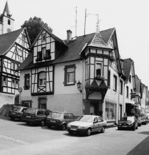 Zwingenberg, Obergasse 9, Am Großen Berg