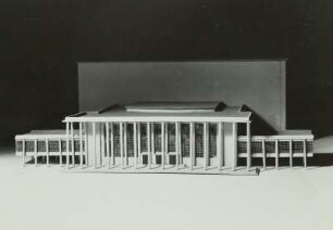 Entwurf für eine Kulturhaus : Böhlen (Kreis Borna)