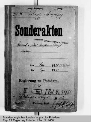 Vereins- und Versammlungswesen