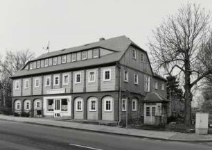 Wohn- und Geschäftshaus, Ebersbach-Neugersdorf