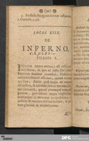 Locus XIIX.