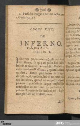 Locus XIIX.