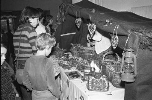Weihnachtsbasar beim Waldorfkindergarten