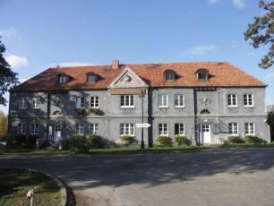 Glau, Trebbin, Am Glauer Hof 3 & 5