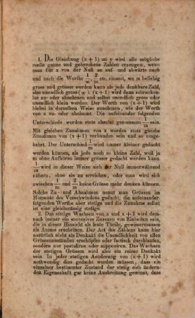Die quadratische Gleichung