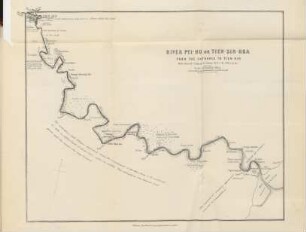 River Pei-Ho or Tien-Sin-Hoa