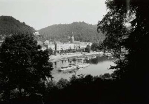 Stadt, Bad Schandau