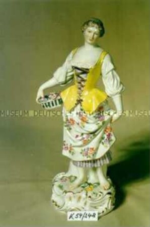 Gärtnerin