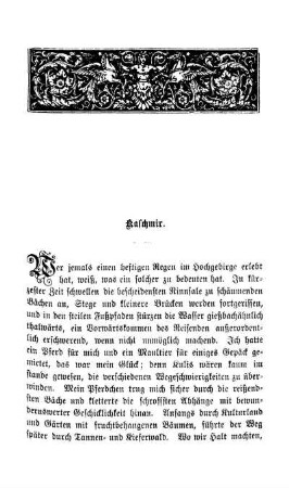 Kaschmir.