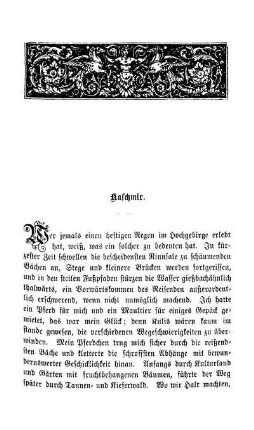 Kaschmir.