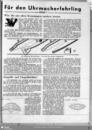 Was Du aus alten Kornzangen machen kannst