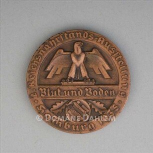 Milch-Medaille der Reichsnährstandsaustellung 1935
