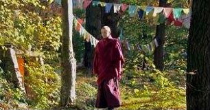 Buddhistische Stille
