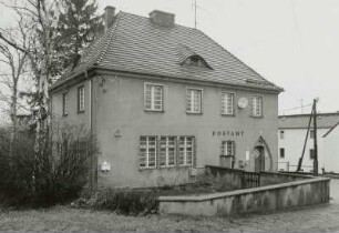 Post, Hainewalde