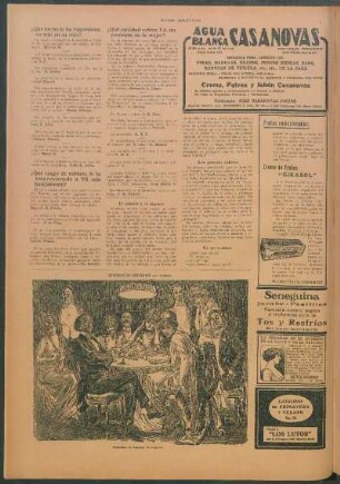 El caballo y el ingenio