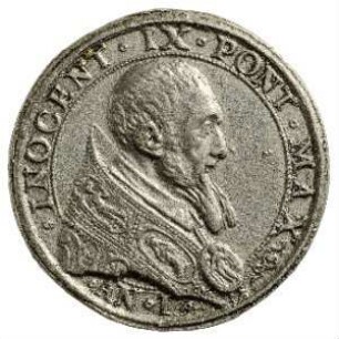 Medaille, 1591