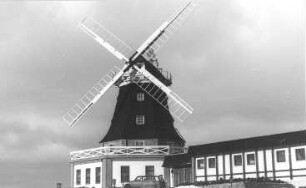 Klütz. Galerieholländer, Baujahr 1904