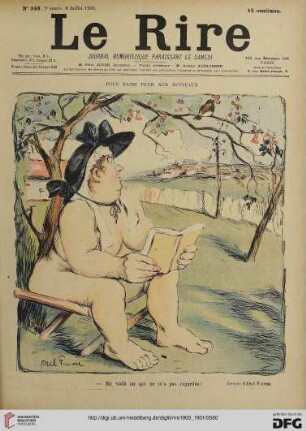 No. 348 (6 Juillet 1901)