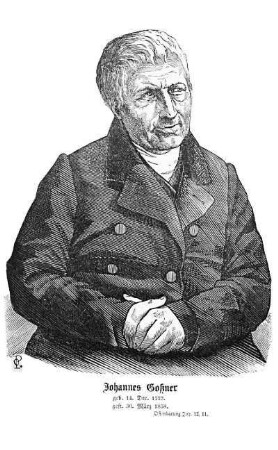 Johannes Goßner