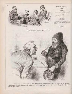 "Enfant terrible" "Ein neues Adels-Prädicat"