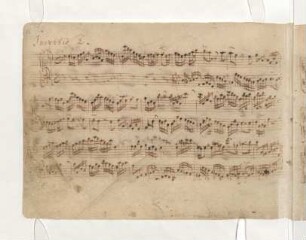 Inventionen; cemb; c-Moll; BWV 773