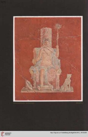 28: Von antiker Malerei
