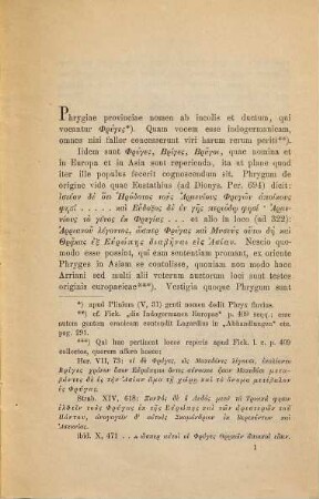 Phrygiae de nominibus oppidorum : (Königsberger Doctordiss.)