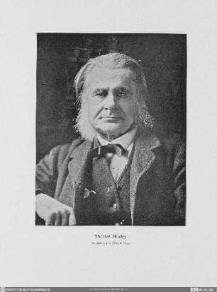 Thomas Henry Huxley
