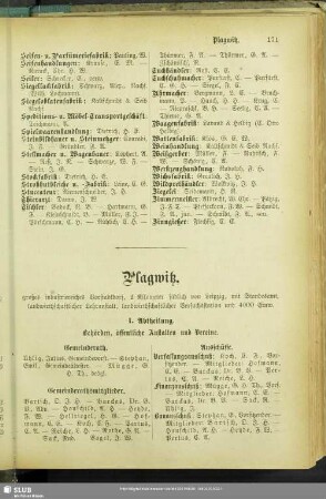 Plagwitz