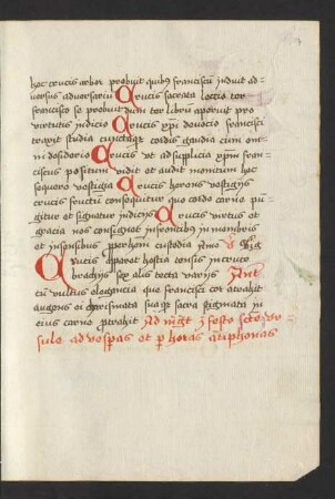 Officium in festo sanctae Ursulae