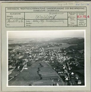 Waldbröl, Gesamtansicht