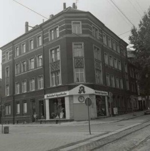 Wohn- und Geschäftshaus, Zwickau