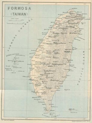 Formosa (Taiwan)