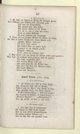 Robert Reinick (1805-1852)