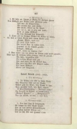 Robert Reinick (1805-1852)