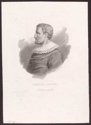 Fontana, Domenico