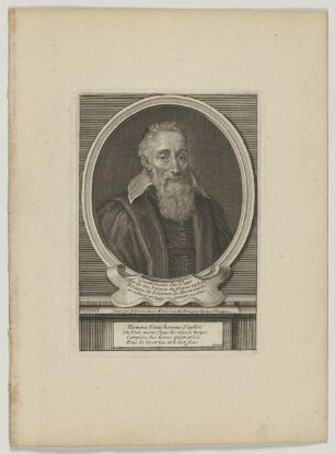Bildnis des Guillaume du Vair