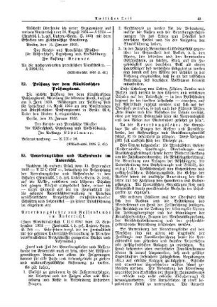 Vererbungslehre und Rassenkunde im Unterricht : [Amtliche Erlasse] ; [Amtlicher Teil]