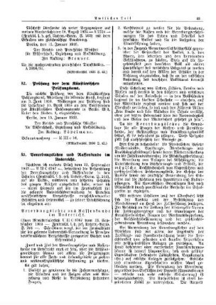 Vererbungslehre und Rassenkunde im Unterricht : [Amtliche Erlasse] ; [Amtlicher Teil]