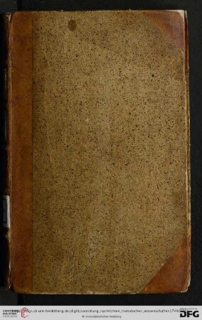 2: Sammlung verschiedener Nachrichten aus allen Theilen der historischen Wissenschaften