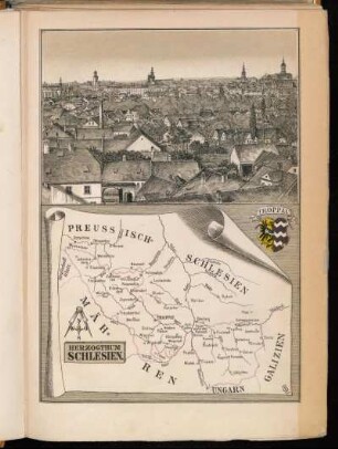 Herzogthum Schlesien.