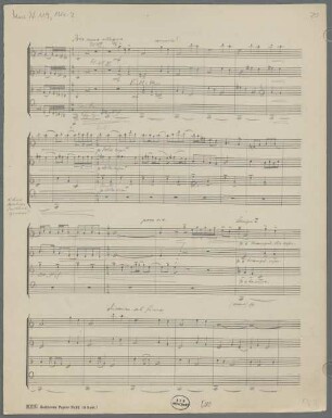 Quartets, vl (2), vla, vlc, LüdD deest - BSB Mus.N. 119,144-2 : [without title]