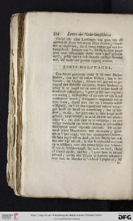 Joris Hoefnagel